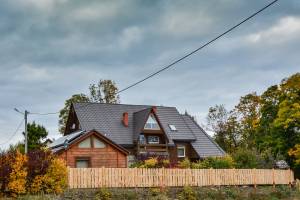 Pokoje Gościnne i Komfortowy Domek Siedlisko Moczarne