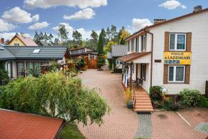 Pokoje wypoczynkowe Petra