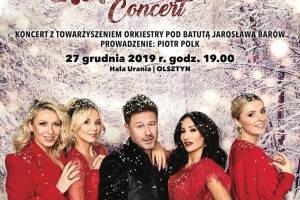 Christmas Time - koncert w Hali Urania w Olsztynie