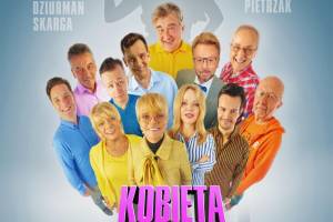 Spektakl "Kobieta Idealna" w Karpaczu