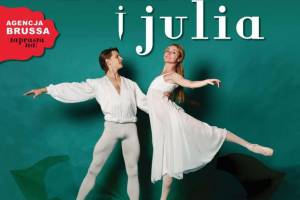 Balet "Romeo i Julia" w Filharmonii Koszalińskiej w Koszalinie