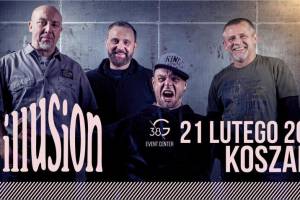 Illusion w Event Center G38 w Koszalinie