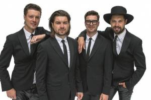 Koncert kolędowo - noworoczny zespołu PECTUS w Mrągowie
