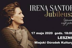 DIAMENTOWY JUBILEUSZ IRENY SANTOR w Lesznie
