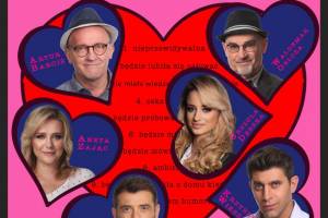 Spektakl "Lista męskich życzeń" w Braniewie