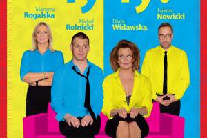 Komedia Obyczajowa „Czy Ty to Ty?” w Poznaniu