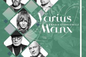 30-lecie zespołu Varius Manx w Miejskim Domu Kultury w Stalowej Woli
