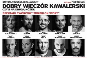 Spektakl pt.:"Dobry wieczór kawalerski" w Kwidzynie