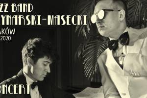 Jazz Band Młynarski-Masecki w Krakowie