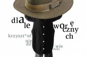 Spektakl „Atrament dla leworęcznych” w Teatrze Zależnym w Krakowie