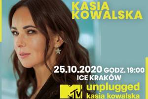 Kasia Kowalska MTV unplugged w Krakowie