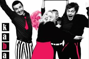 Kabaret Jurki w Miejskim Domu Kultury w Świnoujściu