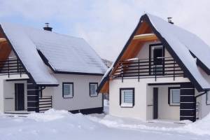 Domki Całoroczne u Henia