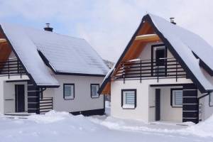 Domki Całoroczne u Henia