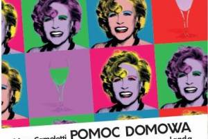 Spektakl "Pomoc Domowa" w Auli UMK w Toruniu