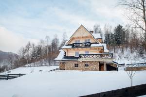 Tylmanowka Całoroczny Dom