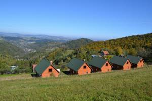 Domki Za Górą 