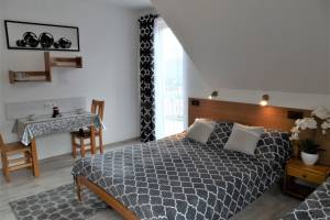 Bieszczady 111 - Noclegi blisko Soliny i Polańczyka