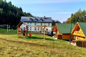 Ośrodek Wypoczynkowy na Koziej Hali i domki drewniane całoroczne