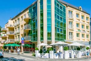 Apartamenty Malachit