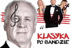 Koncert Waldemara Malickiego w Olsztynie: Klasyka po bandzie