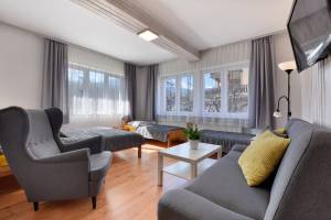 Apartamenty i pokoje Gazda