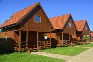 Domki Letniskowe Iza