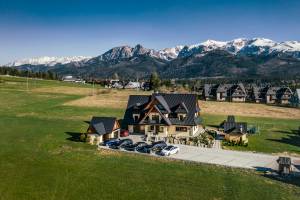 Willa Polana Górkówka