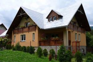 Pensjonat u Jánošíka