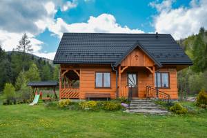 Domek Wczasowy u Jana