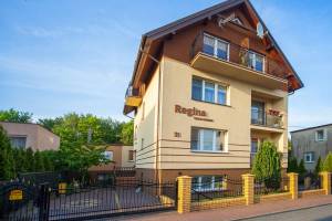 Pokoje i Apartamenty 