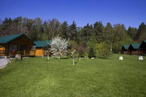 Domki Letniskowe Renata w Krynicy Morskiej