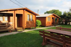 Pokoje i domki Zielony Zakątek 