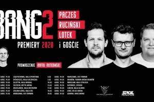 Stand-up na ERGO Arenie w Gdańsku