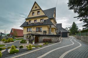 Wynajem Pokoi u Gosi