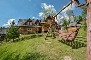 Domek Płazówka i Kojsówka