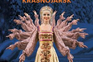 Russian National Ballet of Siberia - Krasnojarsk w Operze Krakowskiej w Krakowie