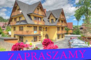 Willa Mała pokoje do wynajęcia