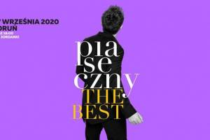 Andrzej Piaseczny - "THE BEST OF" - Koncert w Toruniu