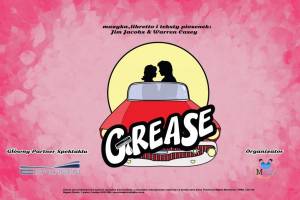 Musical „Grease” w Operze i Filharmonii Podlaskiej w Białymstoku