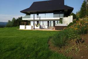 Villa Panorama - Szklany Dom