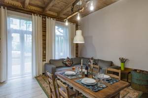 Apartamenty Willa Jasna 