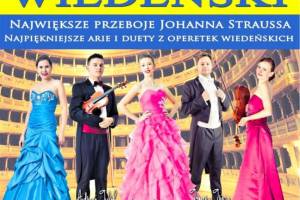 Największe przeboje Johanna Straussa w Bolesławcu