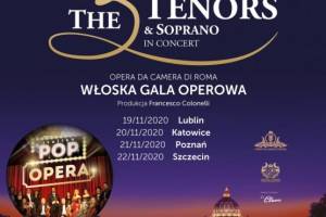 Włoska Gala Operowa w Poznaniu