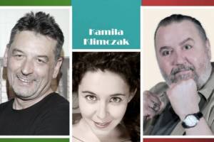 Spektakl "Salon odnowy" w Gnieźnie