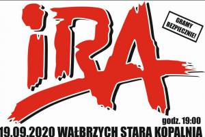 Koncert: Ira akustycznie w Wałbrzychu