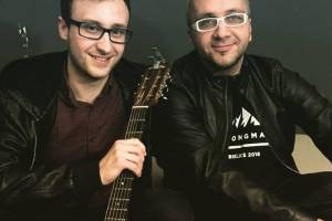 U2 Akustycznie w StKoncert U2 akustycznie w Starym Klasztorze wearym Klasztorze!
