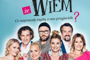 Spektakl "Wiesz, że wiem" w MOK w Zawierciu