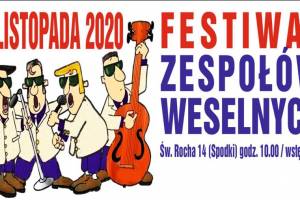 Festiwal Zepołów Weselnych w Białymstoku
