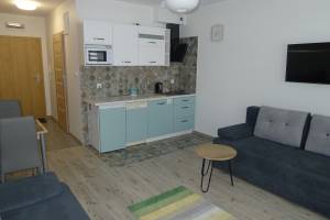 Apartament z miętą